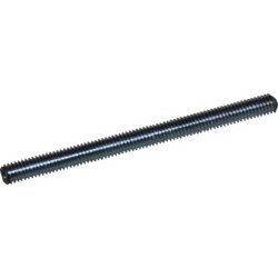 Gewindestift DIN 976 M6,0x100 EI Produktbild