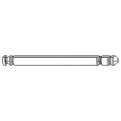 Roto NT Axerlagerstift*VE100* Produktbild