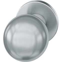 FSB Türknopf fest auf runder Rosette *23 0802* ER Produktbild
