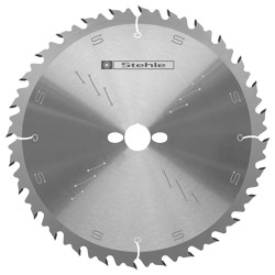 HM Kreissägeblatt 350x30 Z=32 LWZ 3 Produktbild
