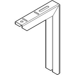 WERZALIT Fensterbank-Konsole 1 Produktbild