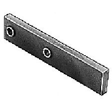 Fentro Distanzplatte sw Produktbild