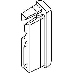 GUTMANN EPDM-Endkappen FP23/41 Produktbild