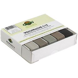 Weichwachs C 12 Krt.A 5 Stangen Sortiment 10 *K* Produktbild