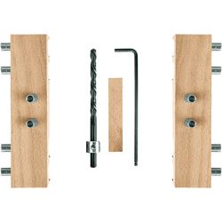 ANUBA Werkzeugsatz für Triplex 220-3D WKZ-TR220 Produktbild
