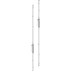 WINKHAUS T-GRT.SL F3001 SKG MV2 Schließleistengarnitur für 2 Schwenkhaken Produktbild