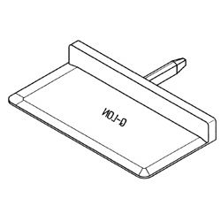 SCHLEGEL Stulpkappen MIS-9185 Produktbild