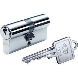 Profilzylinder PZ 88 N GF BL 27/31 Produktbild