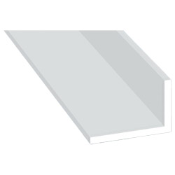 MENKE PVC-Winkelprofil scharfkantig Produktbild