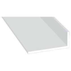 MENKE PVC-Winkelprofil scharfkantig Produktbild