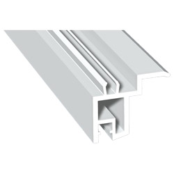 MENKE Fensterbankanschlussprofil 355 für Veka Produktbild