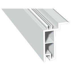 MENKE Fensterbankanschlussprofil 350 für Veka Produktbild