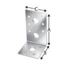 Simpson Winkelverbinder 90x48x3,0x48 mm vz Produktbild