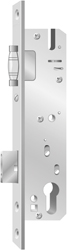 Rohrrahmeneinsteckschloss RES 51-PZW/35-16-K-31-B Produktbild