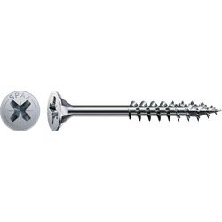 SPAX Universalschraube, Teilgewinde, Senkkopf, Kreuzschlitz PZ, 4CUT, WIROX Produktbild