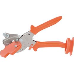 Dichtungsprofilschere Länge 230 mm LÖWE 4104/VR V-Schnitt Gummi Produktbild