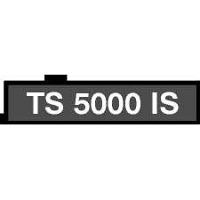 Geze TS 5000IS Gr 2-6 o.Gleitsch weiß/9016 Produktbild