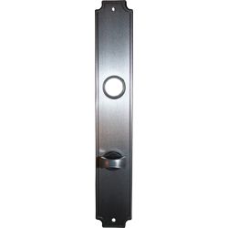 BAD-Langschild 236/814 ESIV Produktbild