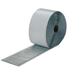Illbruck Butylband Alu 75x1,2 mm Produktbild