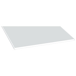MENKE PVC-Flachprofil mit abgerundeten Ecken Produktbild