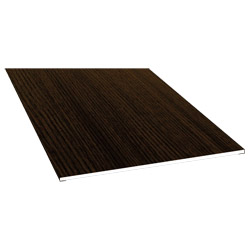 Flachprofil 150x3mm Lg. 6,00m foliert 214 0006-167 Mooreiche Produktbild