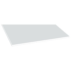 MENKE PVC-Flachprofil mit abgerundeten Ecken Produktbild