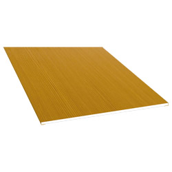 Flachprofil 150x3mm Lg. 6,00m foliert 119 2001-167 Oregon IV Produktbild