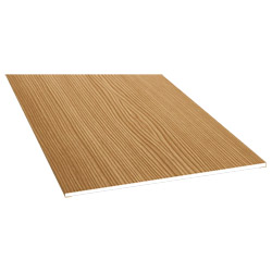 Flachprofil 150x3mm Lg. 6,00m foliert 306 9041-167 Bergkiefer Produktbild