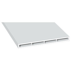 MENKE PVC-Kammerprofil Produktbild