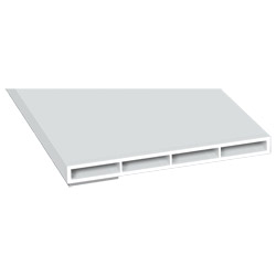 MENKE PVC-Kammerprofil mit Schaumklebeband Produktbild