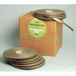 VBH Vorlegeband L1680S 9x5 mm weiß *10/1500* Produktbild