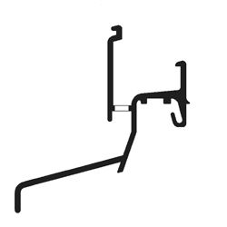 GUTMANN Regenschutzschiene Neckar 22/34 F Produktbild