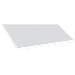 MENKE PVC-Flachprofil mit abgerundeten Ecken Produktbild