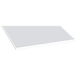 MENKE PVC-Flachprofil mit abgerundeten Ecken Produktbild