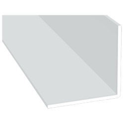 MENKE PVC-Winkelprofil abgerundet Produktbild