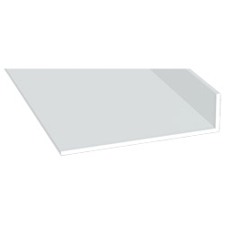 MENKE PVC-Winkelprofil scharfkantig Produktbild