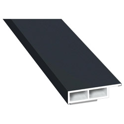 MENKE PVC-Kammerprofil mit Steg, Nase und Schaumklebeband Produktbild