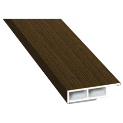 Kammerprofil 30x7mm SK Lg. 6,00m foliert mit Nase 315 6003-167 Eiche Rustikal Produktbild