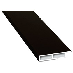 MENKE PVC-Kammerprofil mit Steg, Nase und Schaumklebeband Produktbild