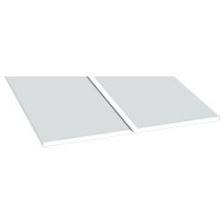 MENKE PVC-Knickleiste Produktbild