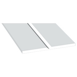 MENKE PVC-Knickleiste Produktbild