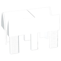 MENKE PVC-Einlauftrichter 919 Produktbild