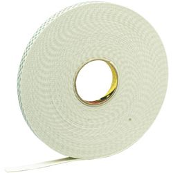 Scotch® 4026 Spiegelklebeband mit Schaumstoffträger Produktbild