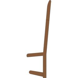 SCHLEGEL Stulpflügeldichtung DX 1362 Produktbild