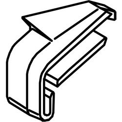GUTMANN EPDM-Endkappen 18-FP Produktbild