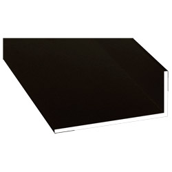 Winkelprofil 25x60x2,5mm Lg. 6,00m foliert 85 1805-167 Schwarzbraun Produktbild