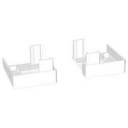 MENKE PVC-Abdeckkappe 909 Produktbild