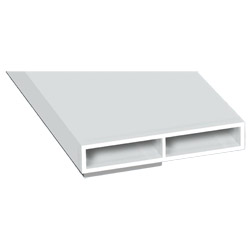 MENKE PVC-Kammerprofil mit Schaumklebeband Produktbild