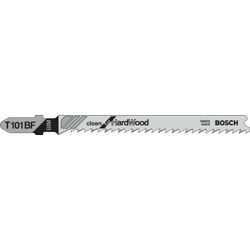 BOSCH Stichsägeblatt T 101 BF *Clean for Hard Wood* Produktbild