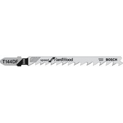 BOSCH Stichsägeblatt T 144 DF *Speed for Hard Wood* Produktbild
